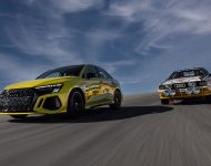 2022 Audi RS3 Sedan - US version Wallpaper 190x150