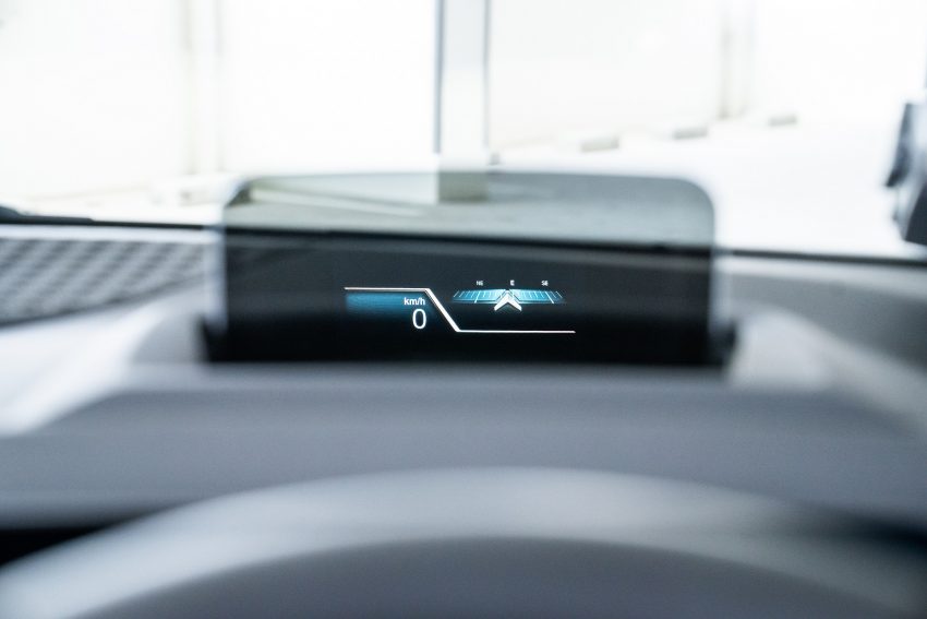 2022 BMW 218i Active Tourer M Sport Launch Edition - Central Console Wallpaper 850x567 #73