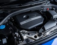 2022 BMW 218i Active Tourer M Sport Launch Edition - Engine Wallpaper 190x150