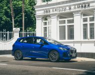 2022 BMW 218i Active Tourer M Sport Launch Edition - Front Three-Quarter Wallpaper 190x150