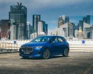 2022 BMW 218i Active Tourer M Sport Launch Edition - Front Three-Quarter Wallpaper 190x150