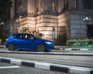 2022 BMW 218i Active Tourer M Sport Launch Edition - Front Three-Quarter Wallpaper 190x150