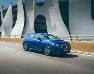 2022 BMW 218i Active Tourer M Sport Launch Edition - Front Three-Quarter Wallpaper 190x150