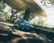 2022 BMW 218i Active Tourer M Sport Launch Edition - Front Wallpaper 190x150