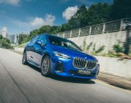 Download 2022 BMW 218i Active Tourer M Sport Launch Edition HD Wallpapers