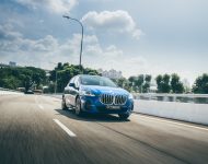 2022 BMW 218i Active Tourer M Sport Launch Edition - Front Wallpaper 190x150