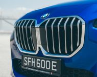 2022 BMW 218i Active Tourer M Sport Launch Edition - Grille Wallpaper 190x150