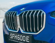 2022 BMW 218i Active Tourer M Sport Launch Edition - Grille Wallpaper 190x150