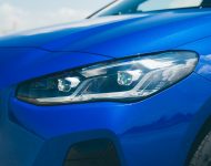 2022 BMW 218i Active Tourer M Sport Launch Edition - Headlight Wallpaper 190x150