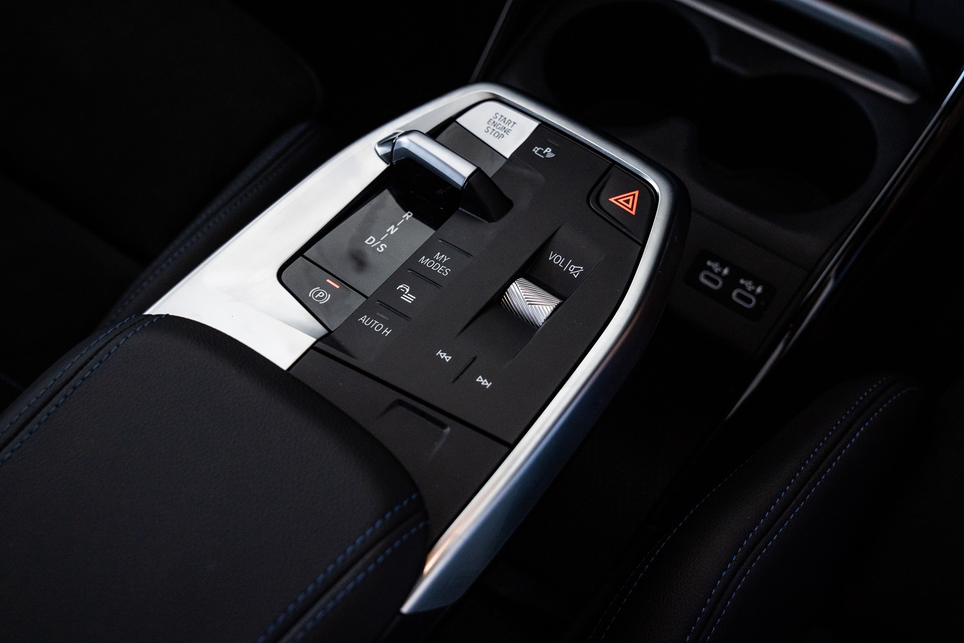 Download 2022 BMW 218i Active Tourer M Sport Launch Edition - Interior, Detail HD Wallpaper 1920x1280 #75