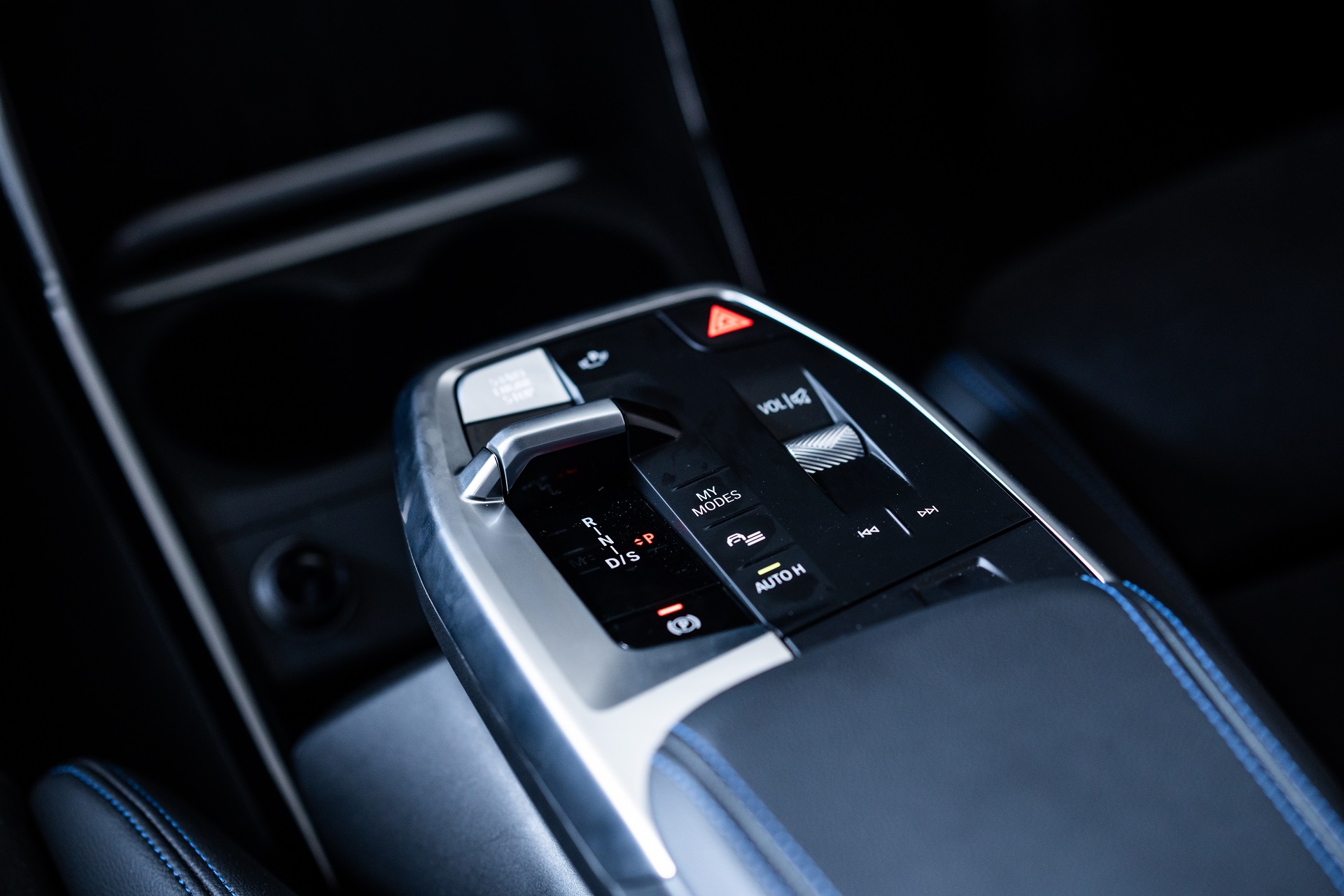 Download 2022 BMW 218i Active Tourer M Sport Launch Edition - Interior, Detail HD Wallpaper 1920x1280 #81