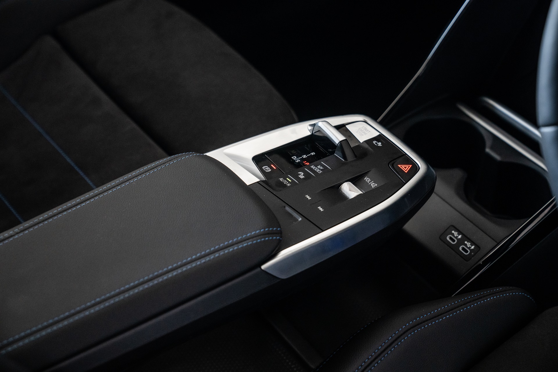 Download 2022 BMW 218i Active Tourer M Sport Launch Edition - Interior, Detail HD Wallpaper 1920x1280 #66