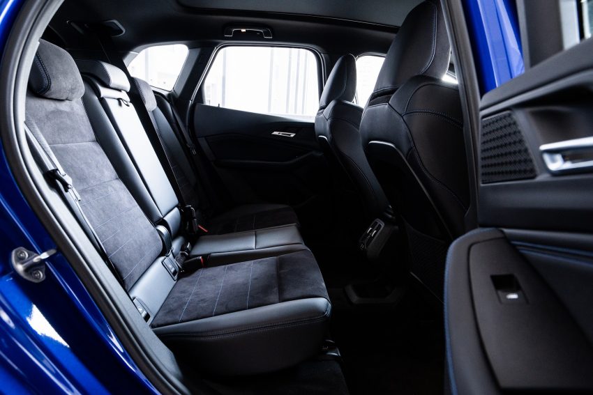 2022 BMW 218i Active Tourer M Sport Launch Edition - Interior, Rear Seats Wallpaper 850x567 #83