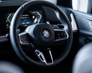 2022 BMW 218i Active Tourer M Sport Launch Edition - Interior, Steering Wheel Wallpaper 190x150