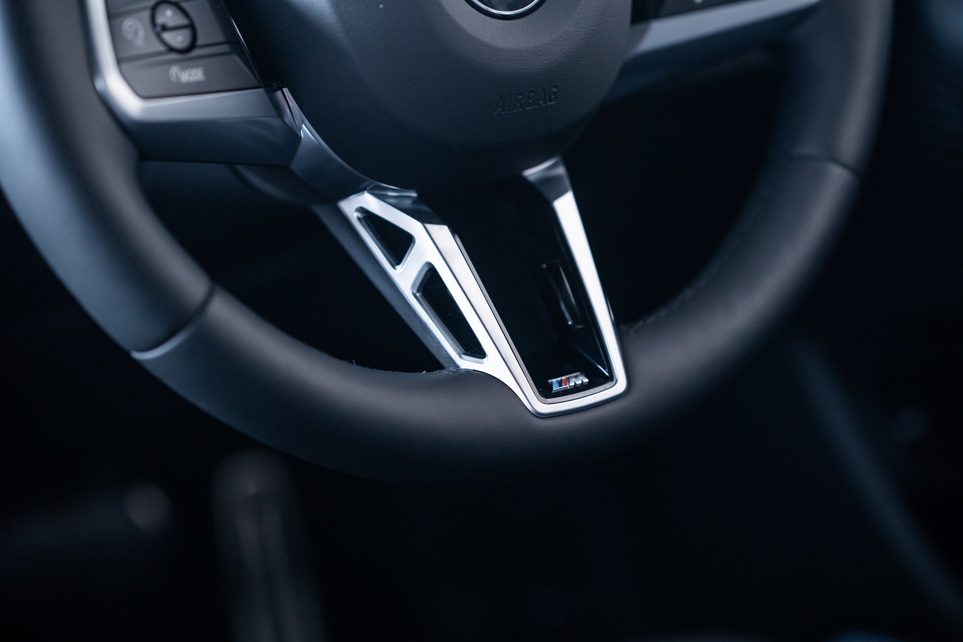 Download 2022 BMW 218i Active Tourer M Sport Launch Edition - Interior, Steering Wheel HD Wallpaper 1920x1280 #79