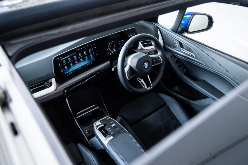 2022 BMW 218i Active Tourer M Sport Launch Edition - Interior Wallpaper 850x567 #61