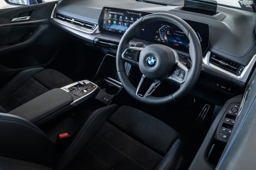 2022 BMW 218i Active Tourer M Sport Launch Edition - Interior Wallpaper 850x567 #63