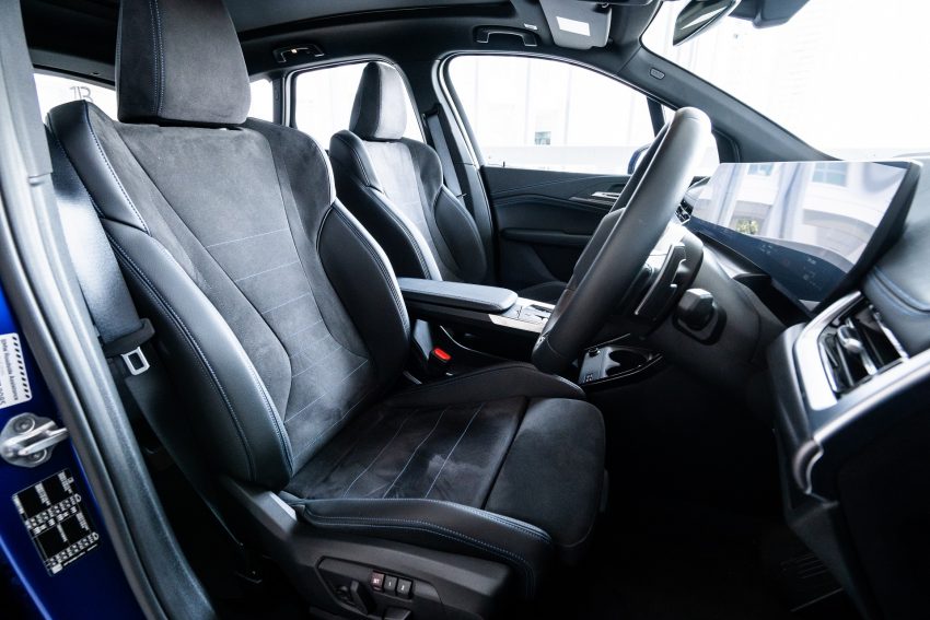 2022 BMW 218i Active Tourer M Sport Launch Edition - Interior Wallpaper 850x567 #64