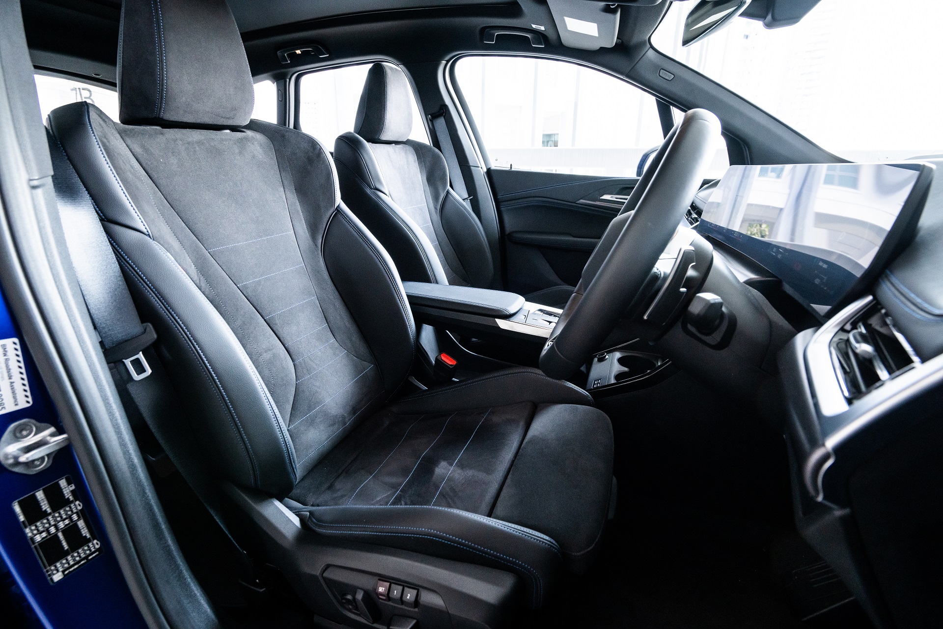 Download 2022 BMW 218i Active Tourer M Sport Launch Edition - Interior HD Wallpaper 1920x1280 #64