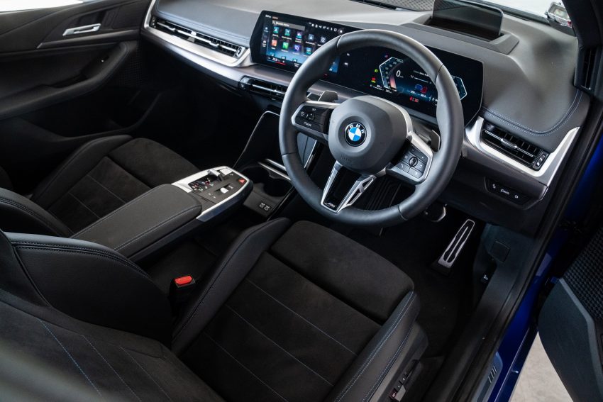 2022 BMW 218i Active Tourer M Sport Launch Edition - Interior Wallpaper 850x567 #65