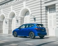 2022 BMW 218i Active Tourer M Sport Launch Edition - Rear Three-Quarter Wallpaper 190x150
