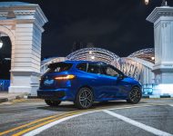 2022 BMW 218i Active Tourer M Sport Launch Edition - Rear Three-Quarter Wallpaper 190x150