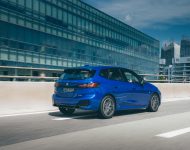 2022 BMW 218i Active Tourer M Sport Launch Edition - Rear Three-Quarter Wallpaper 190x150