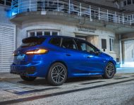2022 BMW 218i Active Tourer M Sport Launch Edition - Rear Three-Quarter Wallpaper 190x150