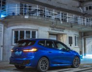 2022 BMW 218i Active Tourer M Sport Launch Edition - Rear Three-Quarter Wallpaper 190x150