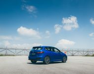 2022 BMW 218i Active Tourer M Sport Launch Edition - Rear Three-Quarter Wallpaper 190x150