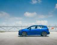 2022 BMW 218i Active Tourer M Sport Launch Edition - Side Wallpaper 190x150