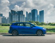 2022 BMW 218i Active Tourer M Sport Launch Edition - Side Wallpaper 190x150