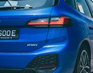 2022 BMW 218i Active Tourer M Sport Launch Edition - Tail Light Wallpaper 190x150