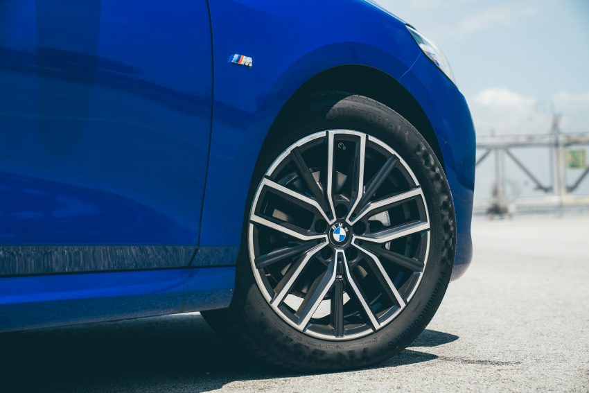 2022 BMW 218i Active Tourer M Sport Launch Edition - Wheel Wallpaper 850x567 #41