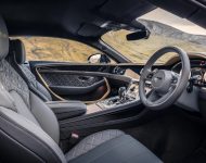 2022 Bentley Continental GT Mulliner Blackline - Interior Wallpaper 190x150