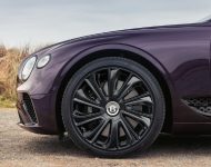 2022 Bentley Continental GT Mulliner Blackline - Wheel Wallpaper 190x150