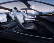 2022 Buick Electra-X Concept - Interior, Seats Wallpaper 190x150