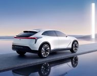 2022 Buick Electra-X Concept - Rear Three-Quarter Wallpaper 190x150