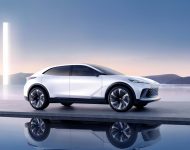 2022 Buick Electra-X Concept - Side Wallpaper 190x150