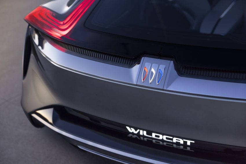 2022 Buick Wildcat EV Concept - Detail Wallpaper 850x567 #16