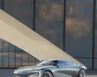 2022 Buick Wildcat EV Concept - Front Three-Quarter Wallpaper 190x150