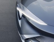 2022 Buick Wildcat EV Concept - Headlight Wallpaper 190x150