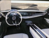 2022 Buick Wildcat EV Concept - Interior, Cockpit Wallpaper 190x150