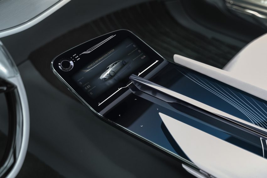 2022 Buick Wildcat EV Concept - Interior, Detail Wallpaper 850x567 #19