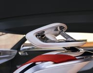 2022 Buick Wildcat EV Concept - Interior, Detail Wallpaper 190x150