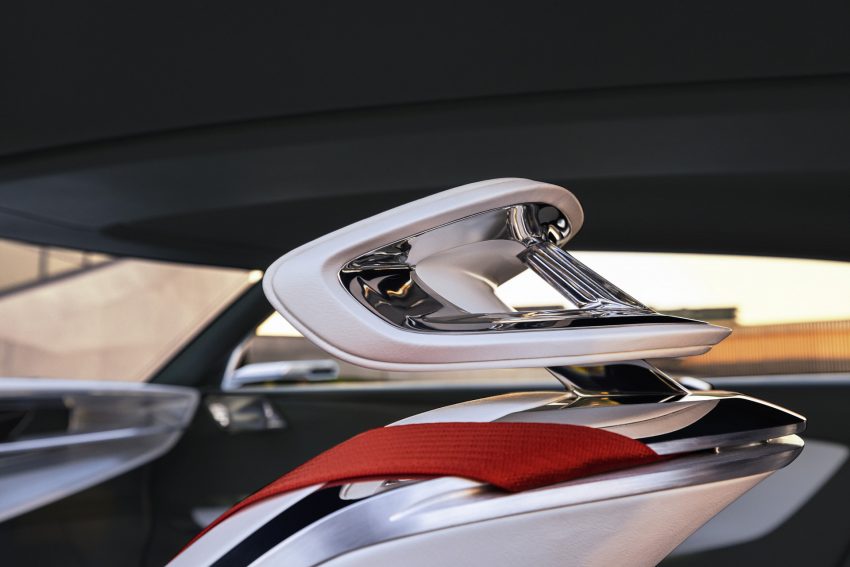 2022 Buick Wildcat EV Concept - Interior, Detail Wallpaper 850x567 #20