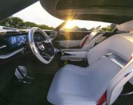 2022 Buick Wildcat EV Concept - Interior, Front Seats Wallpaper 190x150