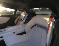 2022 Buick Wildcat EV Concept - Interior, Rear Seats Wallpaper 190x150