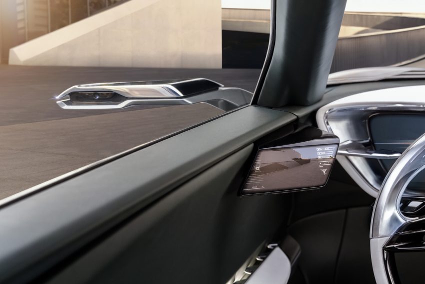 2022 Buick Wildcat EV Concept - Interior Wallpaper 850x567 #17