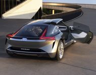 2022 Buick Wildcat EV Concept - Rear Three-Quarter Wallpaper 190x150